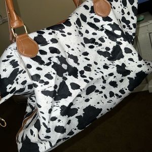 Duffel bag. Never used